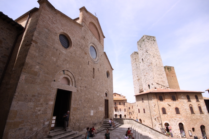 Toscane 09 - 381 - St-Gimignano